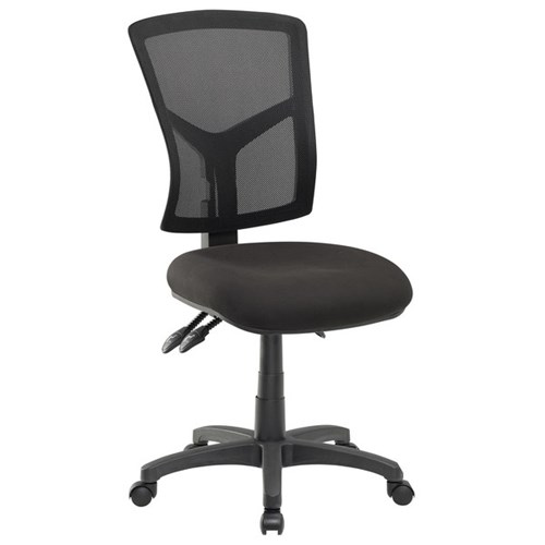 Jasper J Matrix Task Chair High Mesh Back No Arms Black