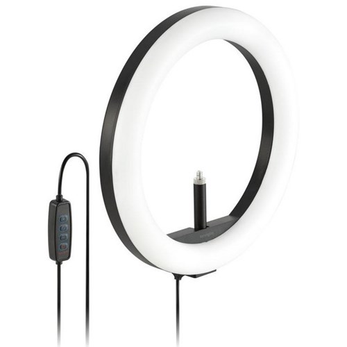 Kensington L1000 Bicolour Ring Light With Webcam Mount