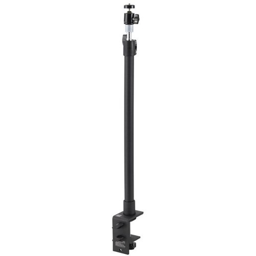 Kensington C-Clamp Desktop Stand Mount A1000 Telescoping Black