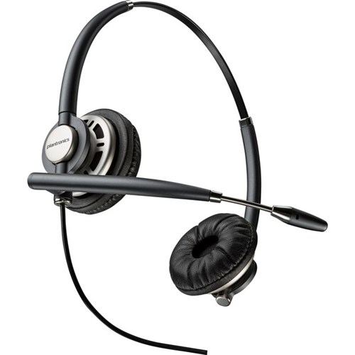 Poly EncorePro 720D Binaural Digital Headset With Quick Disconnect