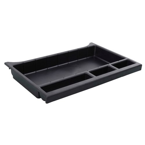 Trust Utility Sliding Drawer Small 520x400mm Black