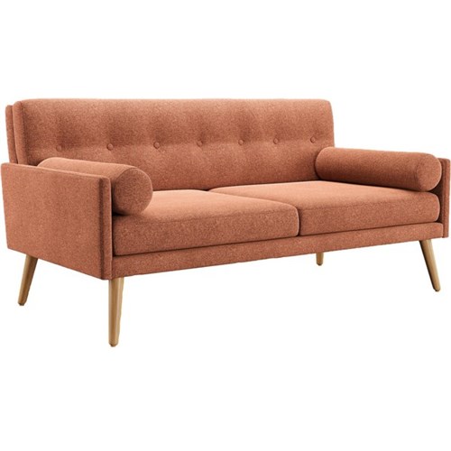 Frankie 2.5 Seater Sofa Hawthorn Fabric/Earth