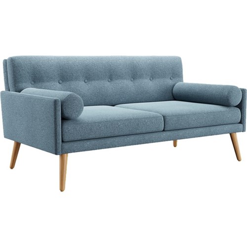 Frankie 2.5 Seater Sofa Hawthorn Fabric/Sky