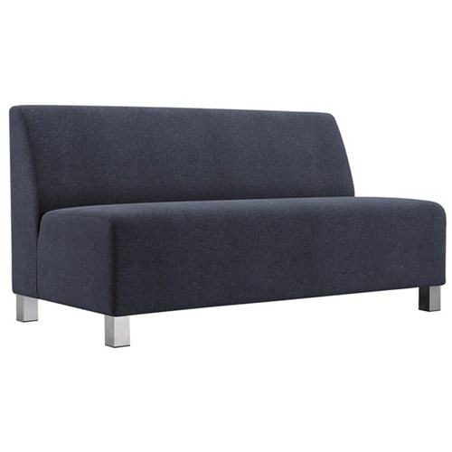 Apollo 2.5 Seater Sofa Hawthorn Fabric/Navy