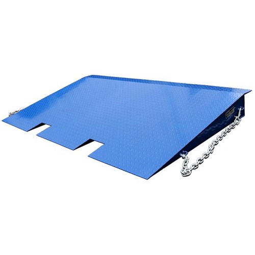 Blue Ant Heavy Duty Container Ramp 1700x2200mm Blue