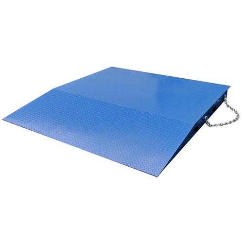 Blue Ant Heavy Duty Container Ramp 2400x2200mm Blue