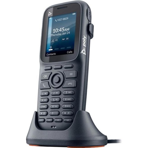 Poly Rove 20 DECT Phone Handset Black