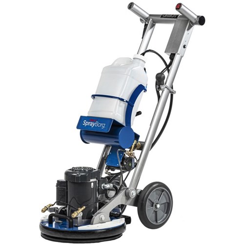 Orbot Sprayborg Electric Orbital Scrubber 430mm