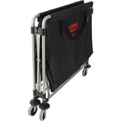 Trust Collapsible Linen Cart 200L