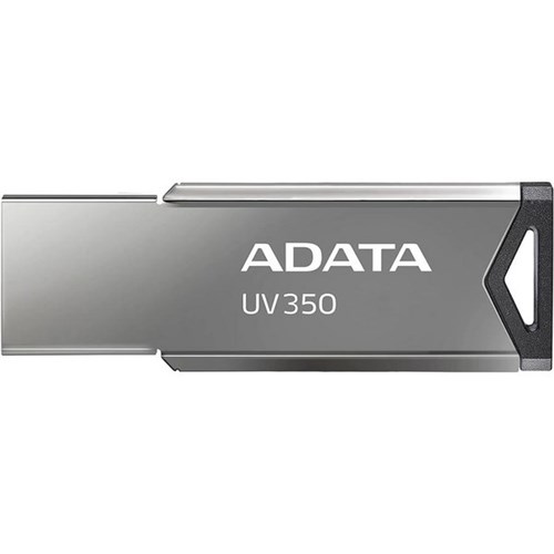 Adata UV350 Flash Drive 128GB USB 3.2 Silver