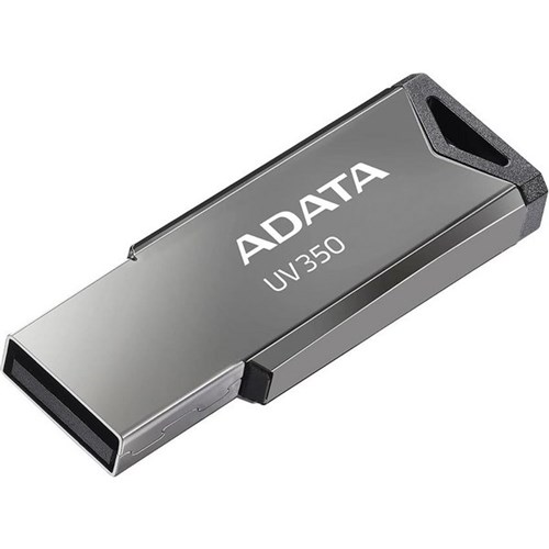 Adata UV350 Flash Drive 128GB USB 3.2 Silver