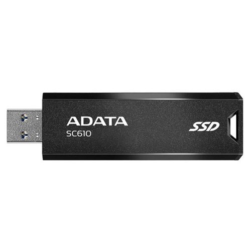 Adata SC610 Retractable USB External SSD 1TB