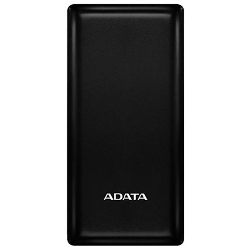 Adata C20 Power Bank  20000mAh Black