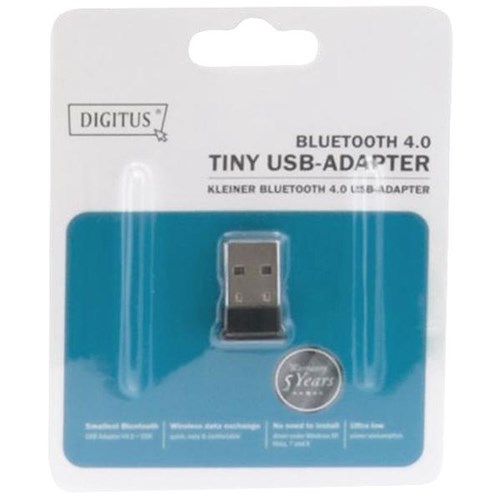 Digitus Bluetooth 4.0 Mini USB Adaptor