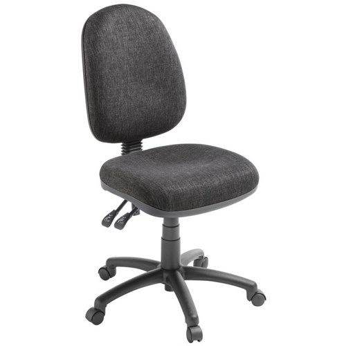 Tag 3.5 High Back 3 Lever Chair Keylargo Anthracite