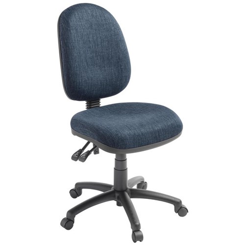 Tag 3.50 High Back 3 Lever Chair Keylargo Navy