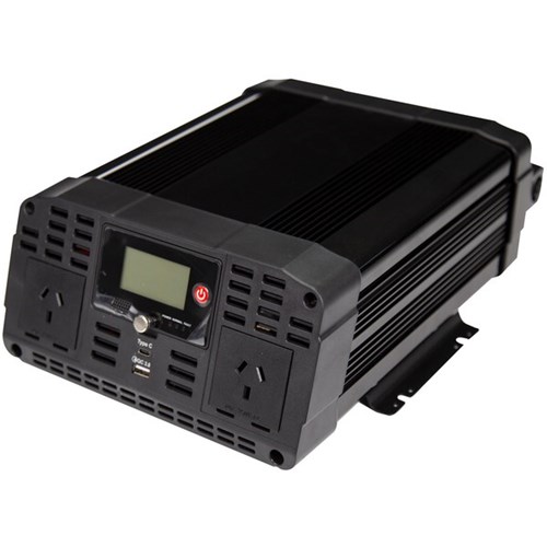 Dynamix Power Inverter DC to AC 2000W