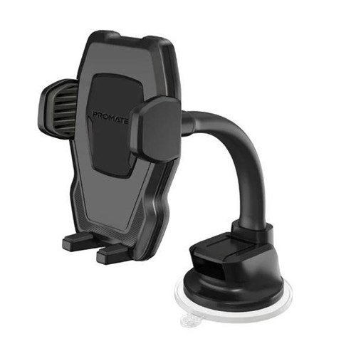 Promate Universal Smartphone Mount Black