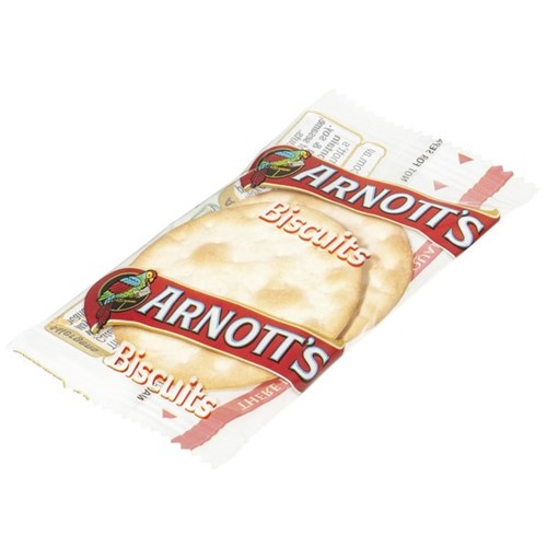 Arnott's Water Crackers Twin Pack 6g, Carton of 225