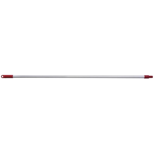 Oates Duraclean Mop Handle Aluminium 1350mm Red