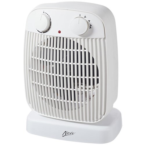 Nero Oscillating Fan Heater