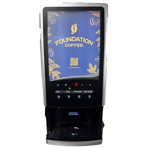 Venezia Instant Coffee Vending Machine