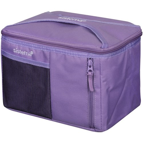 Sistema To Go Fold Up Mega Lunch Cooler Assorted Colours