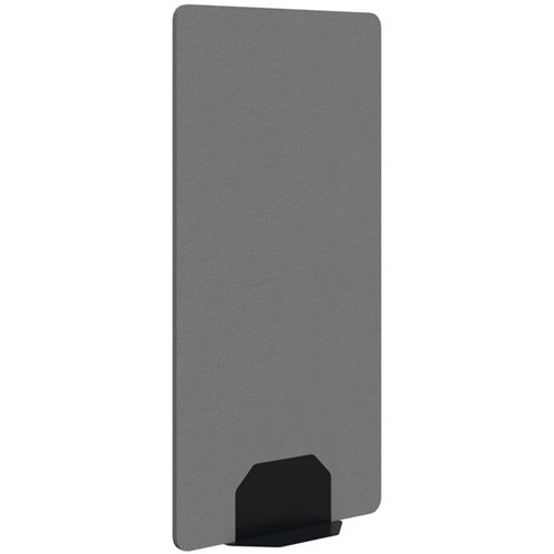 Sonic Acoustic Freestanding Screen 900x1800mm Grey