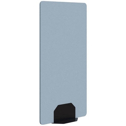 Sonic Acoustic Freestanding Screen 900x1800mm Pacific Blue