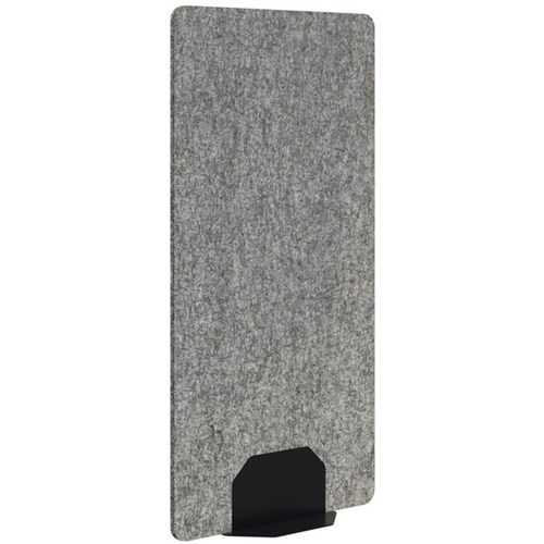 Sonic Acoustic Freestanding Screen 900x1800mm Marble