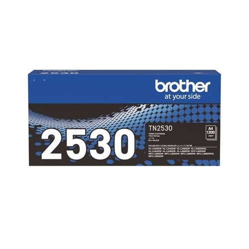 Brother TN2530 Black Laser Toner Cartridge