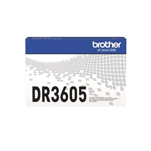 Brother DR3605 Black Drum Unit