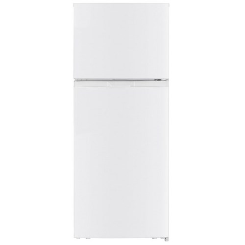 Nero Fridge and Freezer 415L White