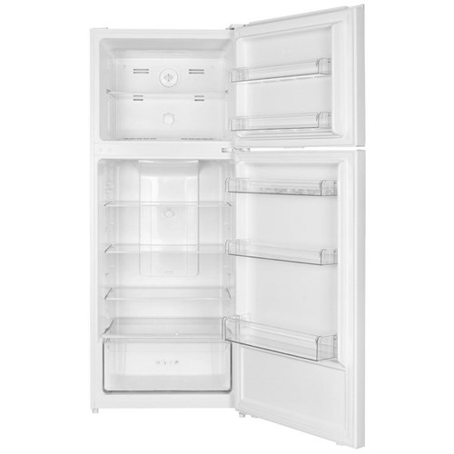 Nero Fridge and Freezer 415L White