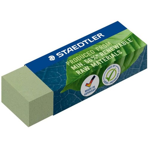 Staedtler Natural Bio Eraser Large