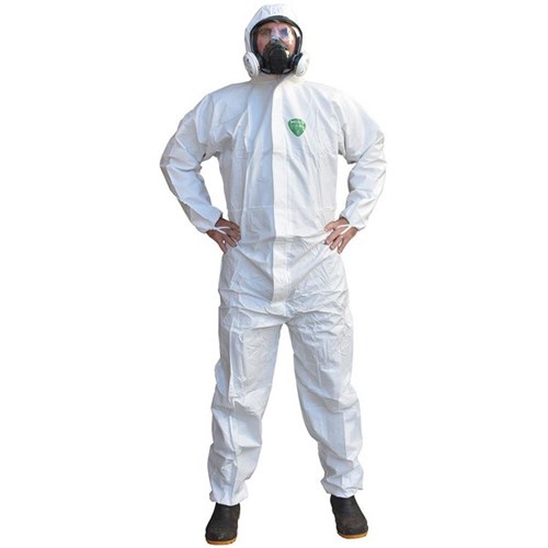 SureShield® SS200 Microporous Coveralls White, Carton of 50