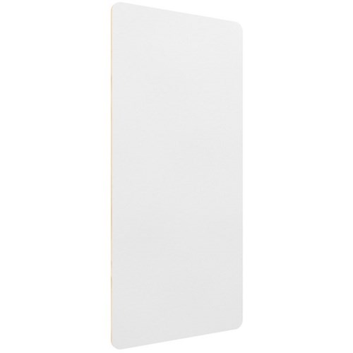 Boyd Flow Porcelain Whiteboard Double-Sided 800x1700mm