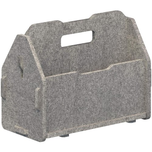 Fiord Acoustic Locker Caddy Marble