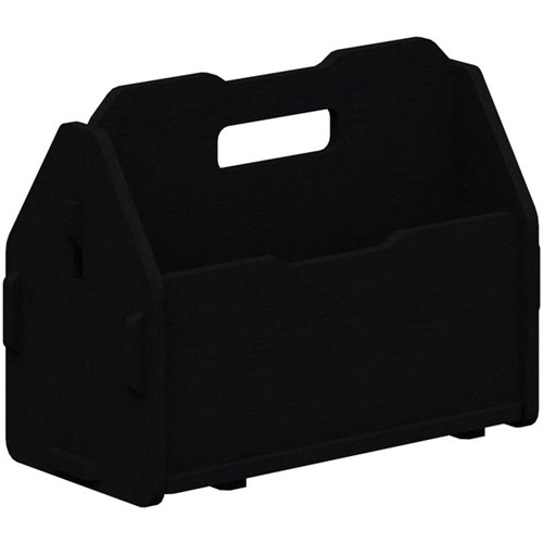 Fiord Acoustic Locker Caddy Black