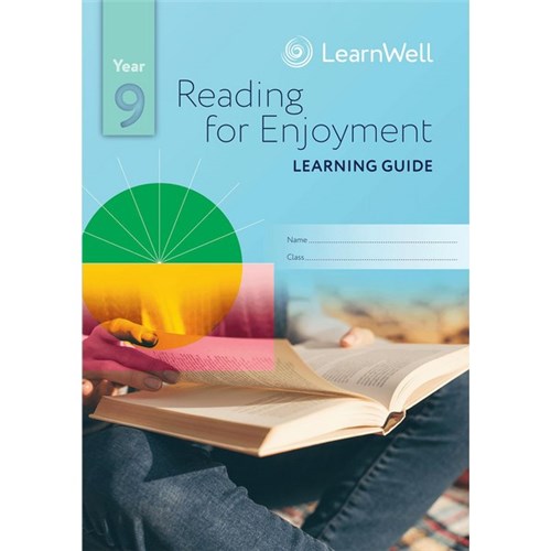 LearnWell Year 9 Reading for Enjoyment Learning Guide 9781988586526