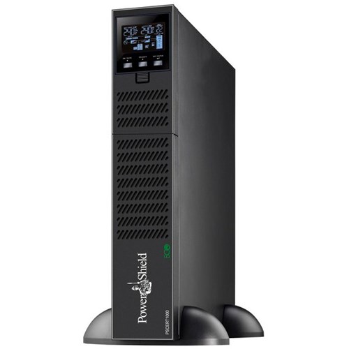 PowerShield Centurion RT 1000VA/900W True Online Double Conversion UPS Black