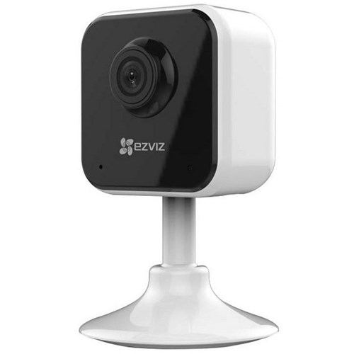 Ezviz Security Camera H1C Indoor WiFi Smart Home FHD Magnetic Base White