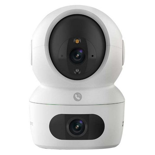 Ezviz Security Camera 10MP Indoor WiFi Dual Lens Motorized Pan Tilt White