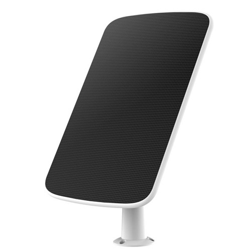 Ezviz Solar Charging USB-C Panel Weatherproof Black/White