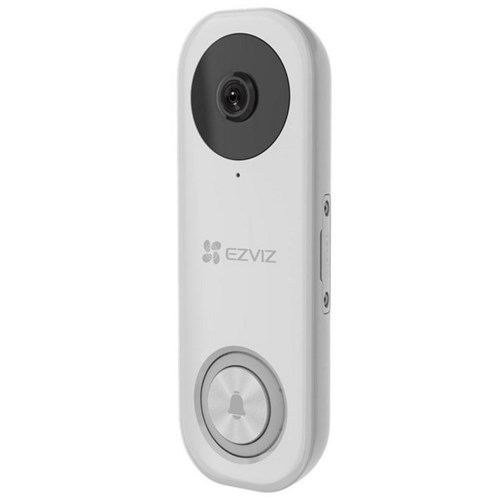 Ezviz Video Doorbell WiFi (Wired) White