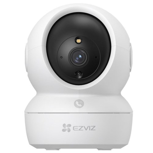 Ezviz Security Camera 4MP 2K Indoor WiFi Motorized Pan/Tilt White