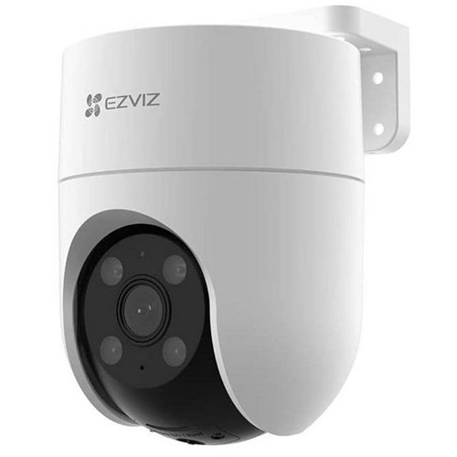 Ezviz Security Camera 4MP Outdoor WiFi Wired 4mm Lens PT 360 Degrees