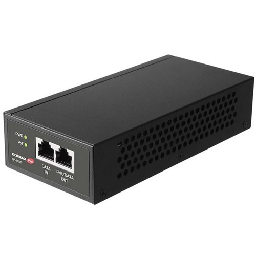 Edimax GP-103IT Network Switch 90W Gigabit PoE++ Injector