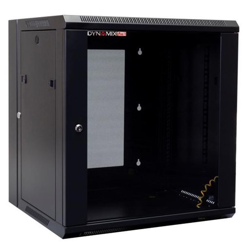 Dynamix Lite 12RU Swing Wall Mount Cabinet 19