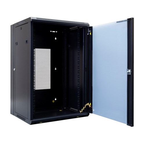 Dynamix Lite 18RU Swing Wall Mount Cabinet 19